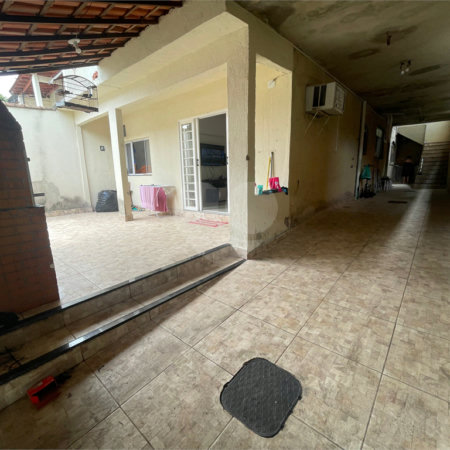 Casa à venda com 2 quartos em Campo Grande, Rio de Janeiro, RJ