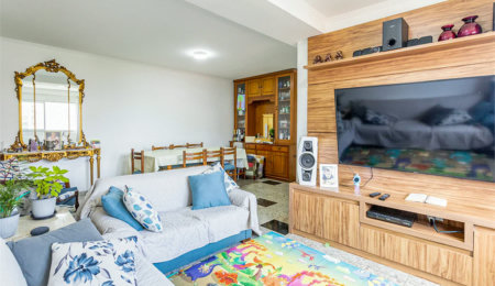 Apartamento à venda com 3 quartos, sendo 1 suíte,  em Vila Ida, São Paulo, SP