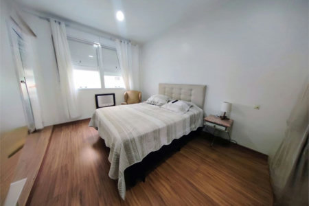 Apartamento Residencial à venda, Gonzaga, Santos - AP1722.