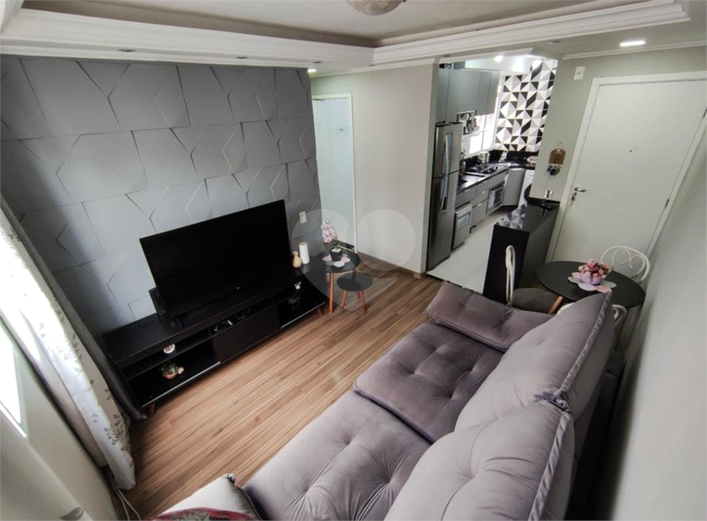 Apartamento à venda com 2 quartos em Jardim João XXIII, São Paulo, SP