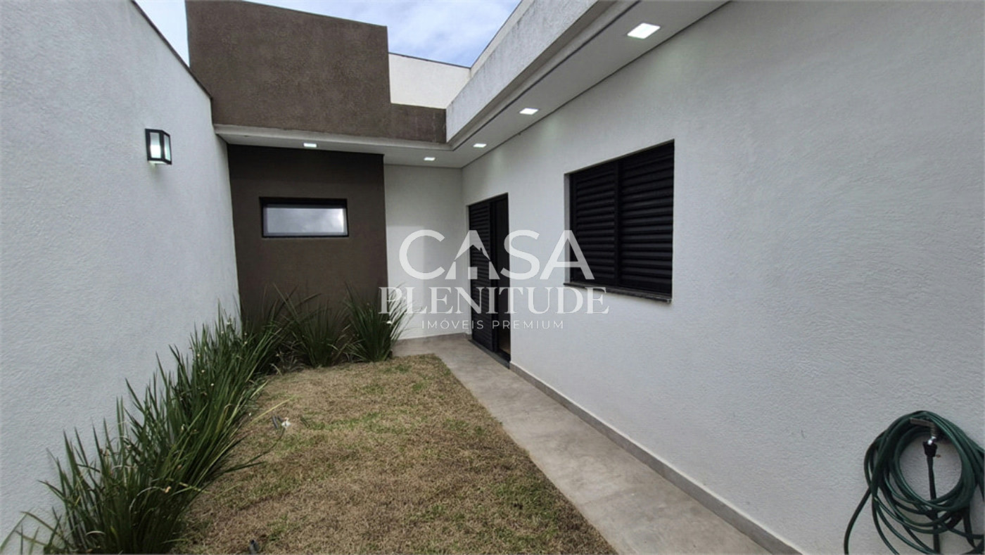 Casa em condomínio à venda com 3 quartos, sendo 1 suíte,  em Jardim Villagio Milano, Sorocaba, SP