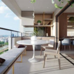 Apartamento à venda com 3 quartos, sendo 4 suítes,  em Jardim Emília, Sorocaba, SP