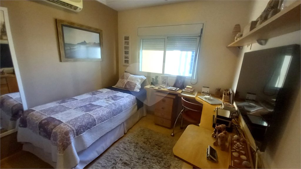 Apartamento à venda com 4 quartos, sendo 3 suítes,  em Santana, São Paulo, SP