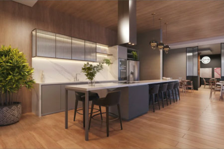 Apartamento à venda com 3 quartos, sendo 1 suíte, no Centro, São Bernardo do Campo, SP