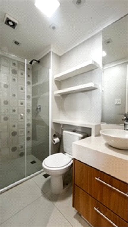 Apartamento à venda com 2 quartos, sendo 1 suíte, em Santana, São Paulo, SP