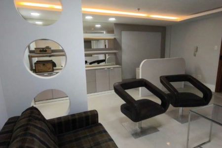 Sala para alugar, 50 m² por R$ 3.800,00/mês - Marapé - Santos/SP