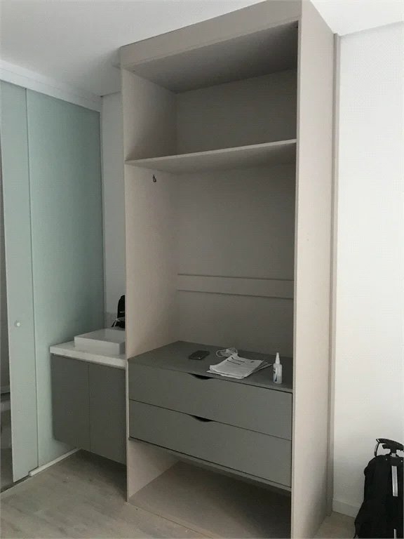 Studio à venda ou para alugar com 1 quarto em Sumarezinho, São Paulo, SP