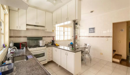 Casa à venda com 2 suítes em Jabaquara, São Paulo, SP