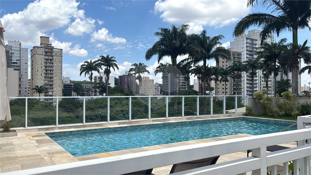 Apartamento à venda com 1 suíte em Vila Itapura, Campinas, SP