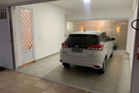 Casa Residencial à venda, Gonzaga, Santos - CA0226.