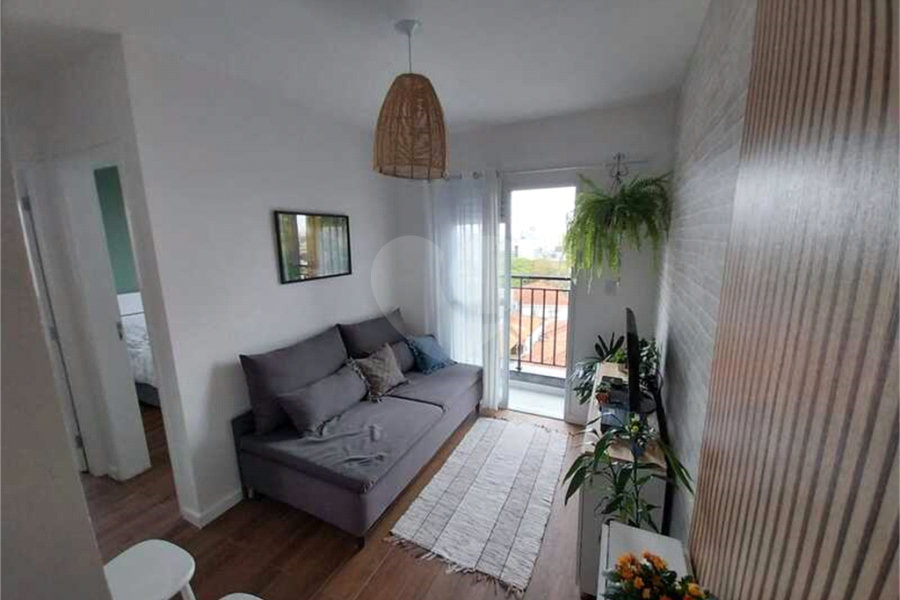 Apartamento à venda com 2 quartos em Santana, São Paulo, SP