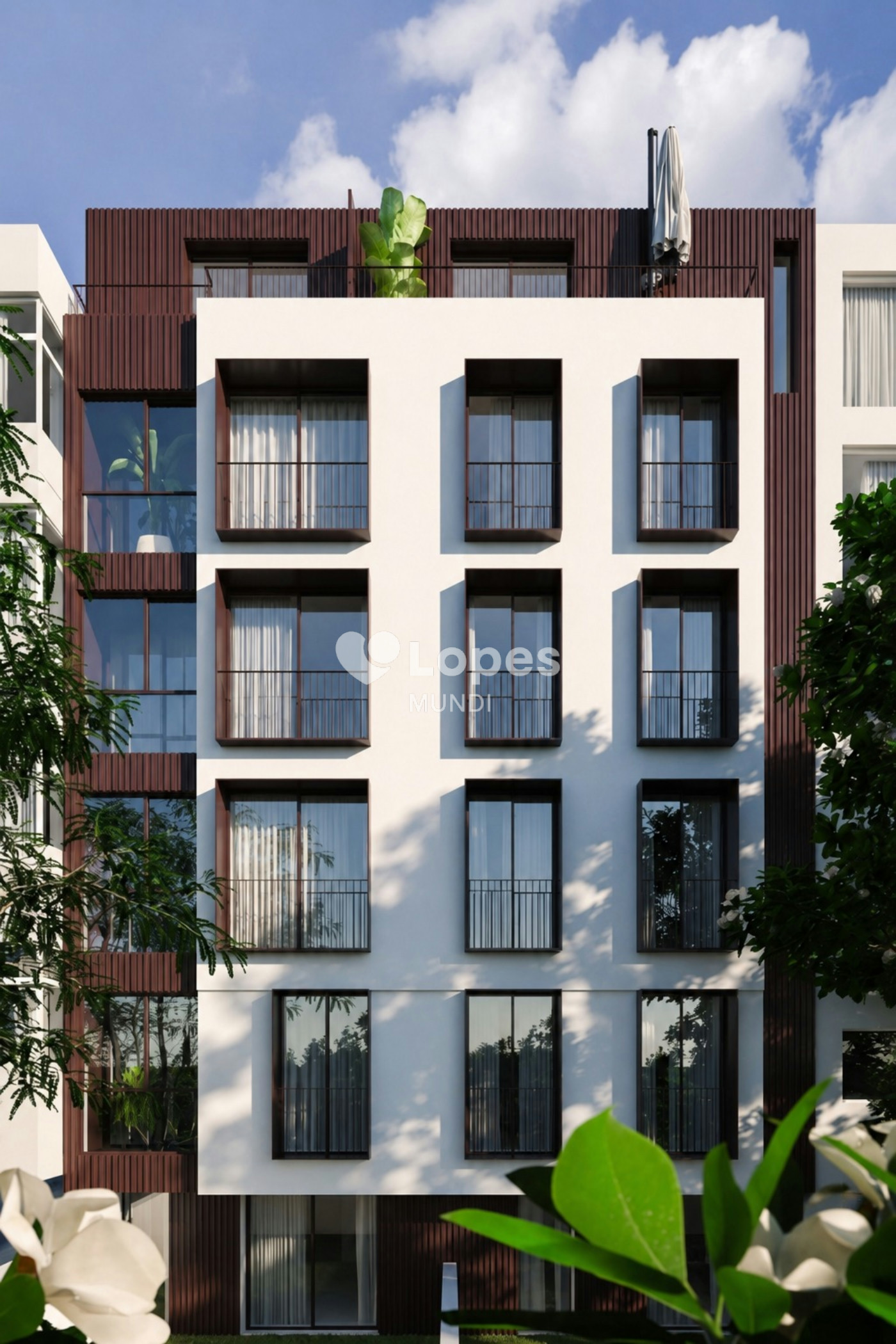 Apartamento T2 à venda em Matosinhos, Portugal 