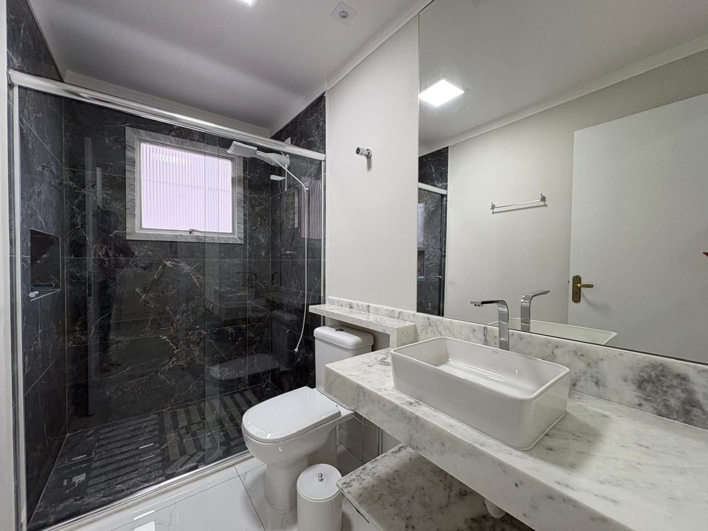 Apartamento com 2 dormitórios à venda, 96 m² por R$ 1.065.000,00 - Aparecida - Santos/SP