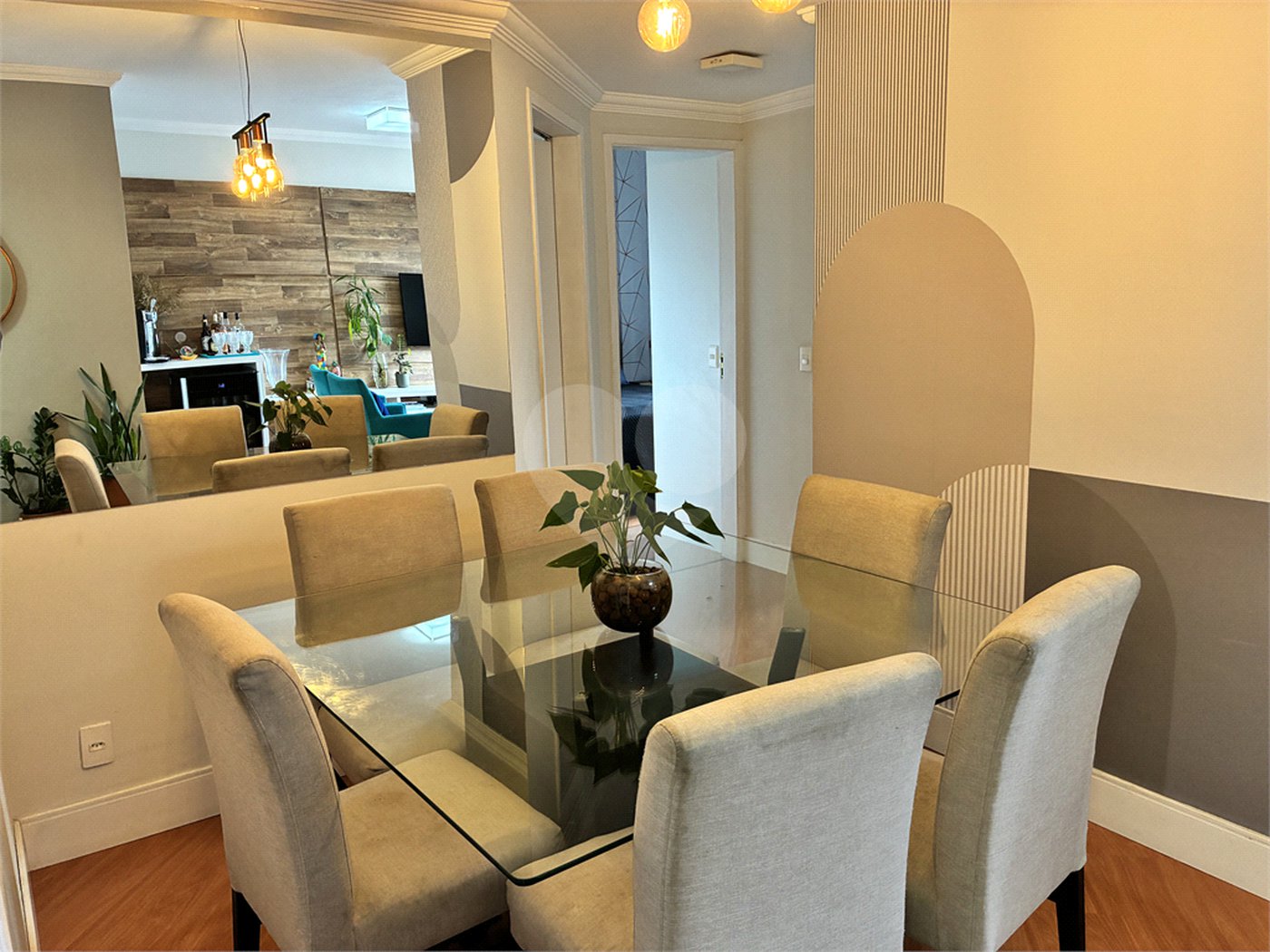 Apartamento à venda com 3 quartos, sendo 1 suíte, em Vila Gustavo, São Paulo, SP