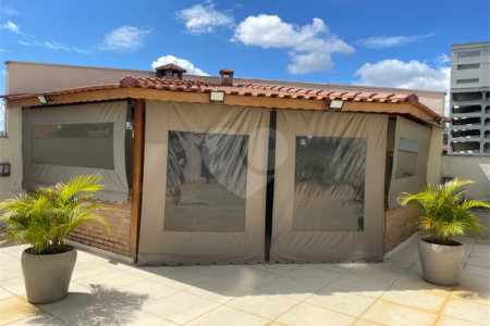 Apartamento à venda com 1 quarto em Vila Mazzei, São Paulo, SP
