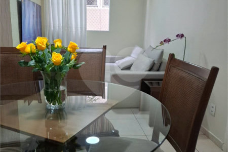 Apartamento à venda com 2 quartos em Jardim Leonor, São Paulo, SP