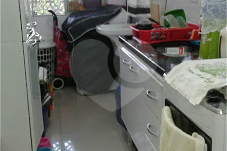 Apartamento 1 dormitório - Santa Cecilia