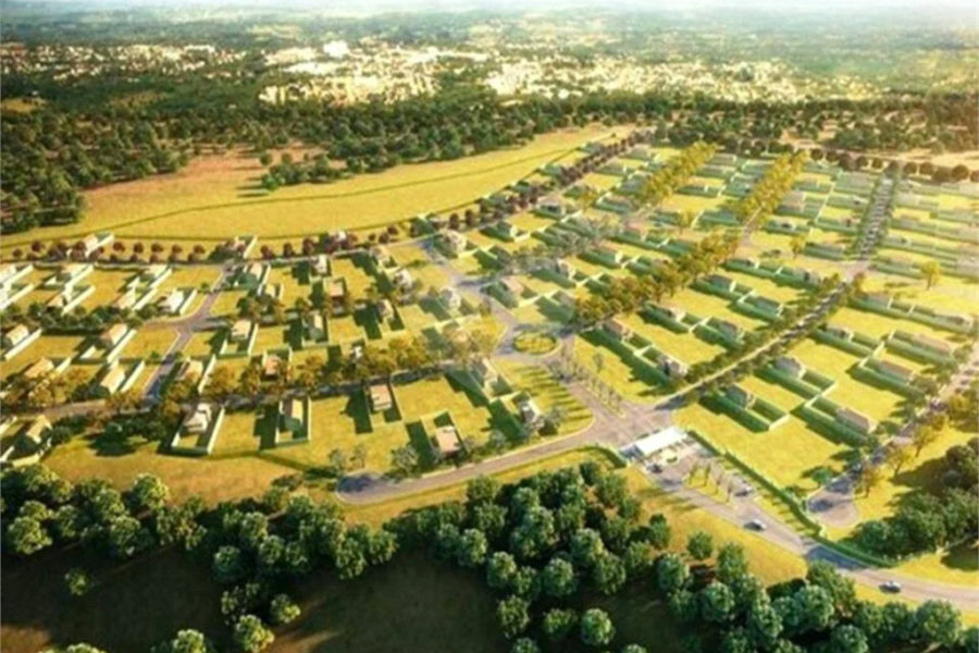 Terreno de Esquina à Venda – Residencial Campos do Conde, Taquaral – Piracicaba/SP