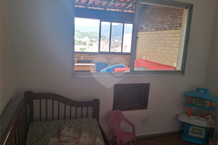 Cobertura à venda com 4 quartos em Méier, Rio de Janeiro, RJ