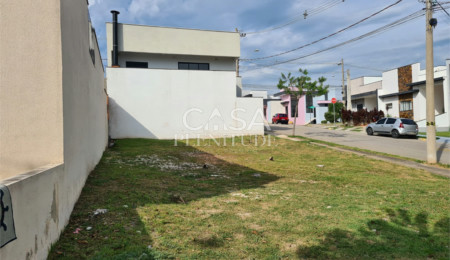 Terreno em condomínio à venda em Cajuru do Sul, Sorocaba, SP