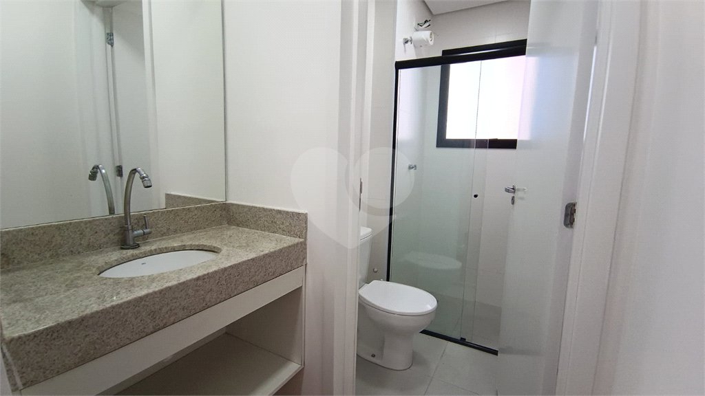 Apartamento para alugar com 2 quartos, sendo 1 suíte, em Parque Campolim, Sorocaba, SP