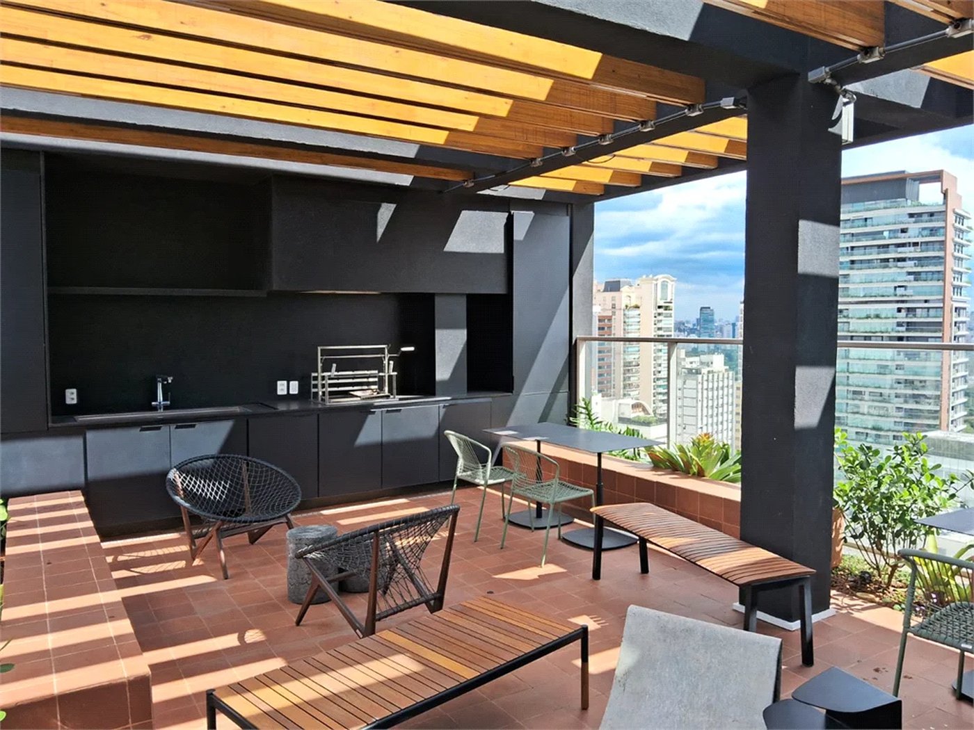 Apartamento à venda com 2 quartos em Pinheiros, São Paulo, SP