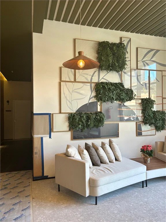 Apartamento à venda com 1 quarto em Pinheiros, São Paulo, SP