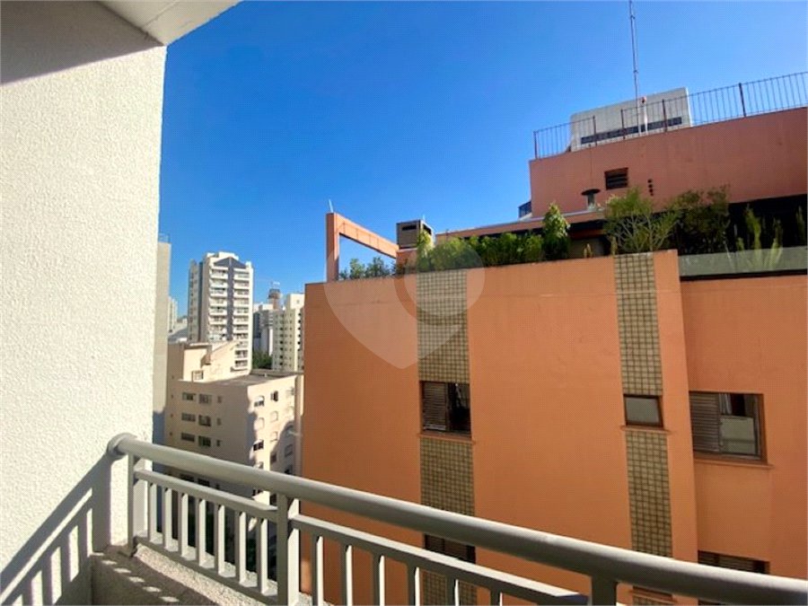 Apartamento à venda ou para alugar com 1 quarto em Vila Olímpia, São Paulo, SP