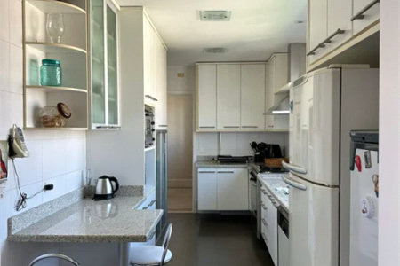 Apartamento à venda com 3 suítes em Vila Suzana, São Paulo, SP