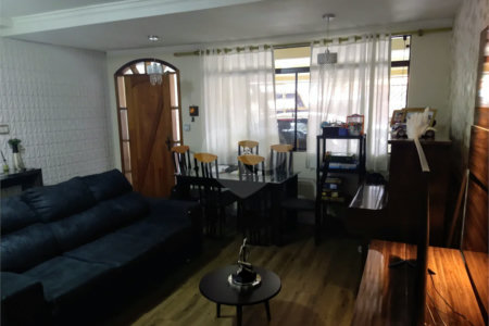 Casa à venda com 3 quartos, sendo 2 suítes, em Vila Mazzei, São Paulo, SP