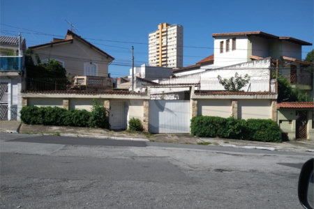 Terreno à venda com 3 quartos, sendo 1 suíte, em Água Fria, São Paulo, SP