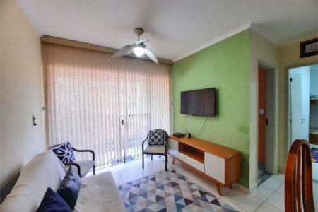 Apartamento Residencial à venda, Jardim Enseada, Guarujá - AP0795.