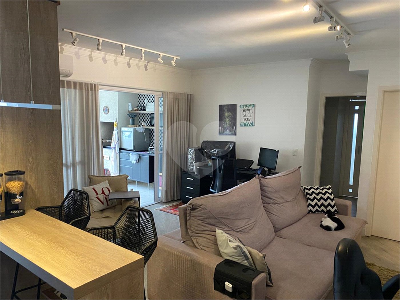 Apartamento à venda com 2 quartos, sendo 1 suíte, em Tucuruvi, São Paulo, SP