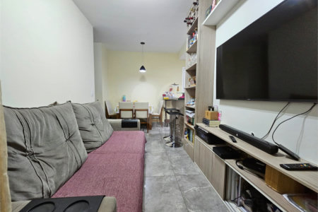 Apartamento à venda com 2 quartos em Vila Anastácio, São Paulo, SP