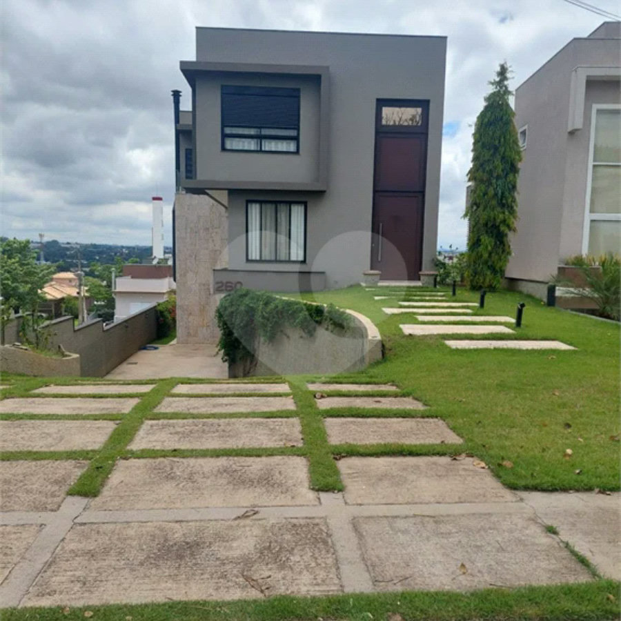 Casa à venda com 3 quartos, sendo 2 suítes, no condomínio Ibiaram 1, Itupeva - SP