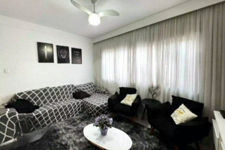 Casa com 124m² , 3 dormitórios , 4 vagas de garagem , à venda , na Vila Sacadura Cabral em Santo André.