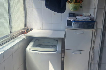 Apartamento com 3 dormitórios à venda, 85 m² por R$ 750.000,00 - Campo Belo - São Paulo/SP