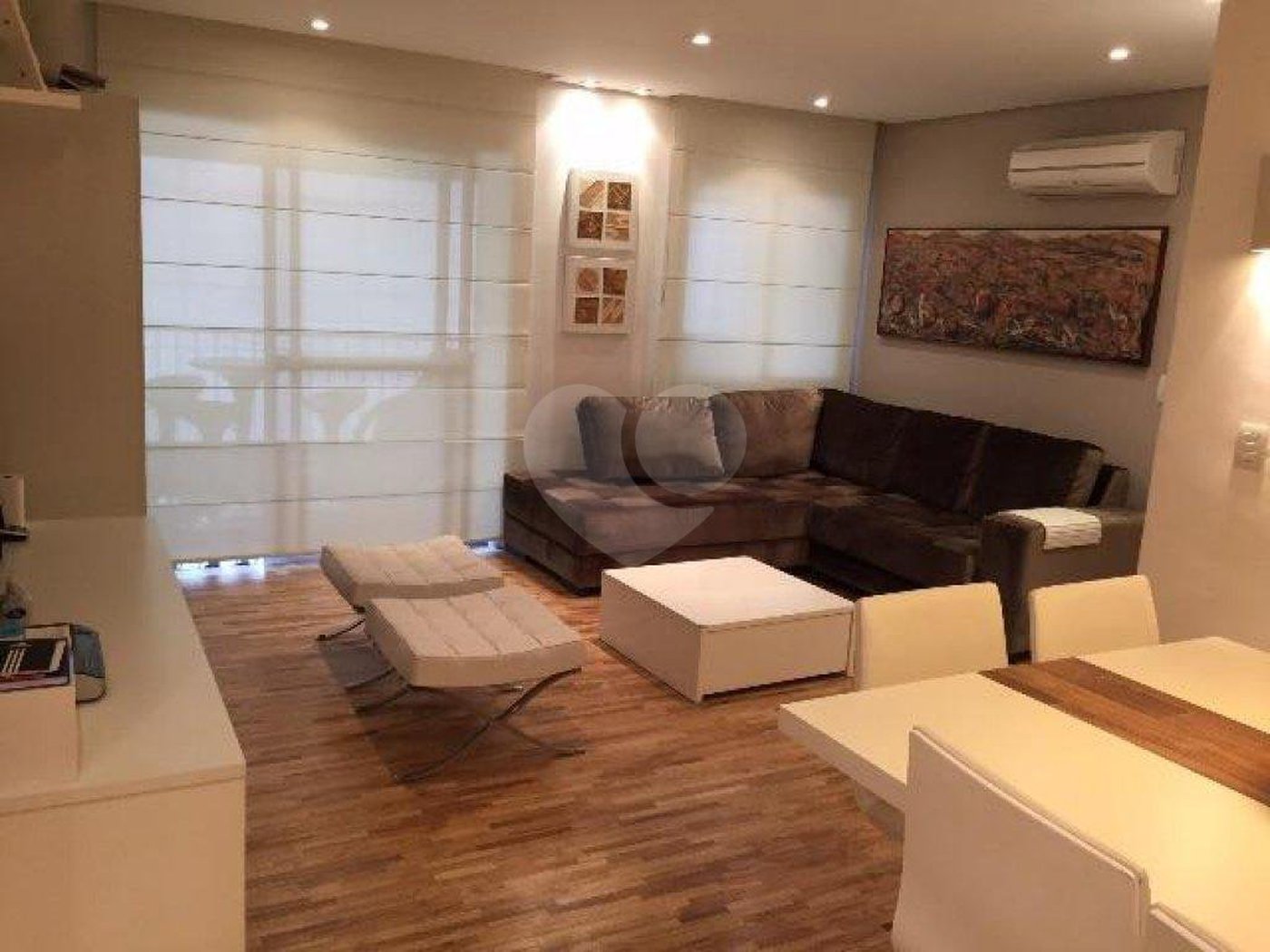 Apartamento à venda com 2 suítes em Real Parque, São Paulo, SP