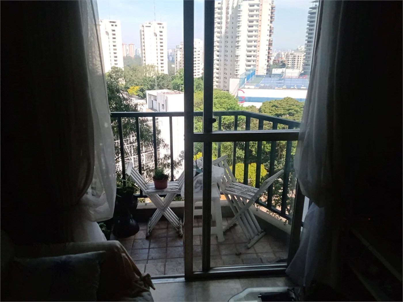 Apartamento à venda com 2 quartos, sendo 1 suíte,  em Vila Suzana, São Paulo, SP