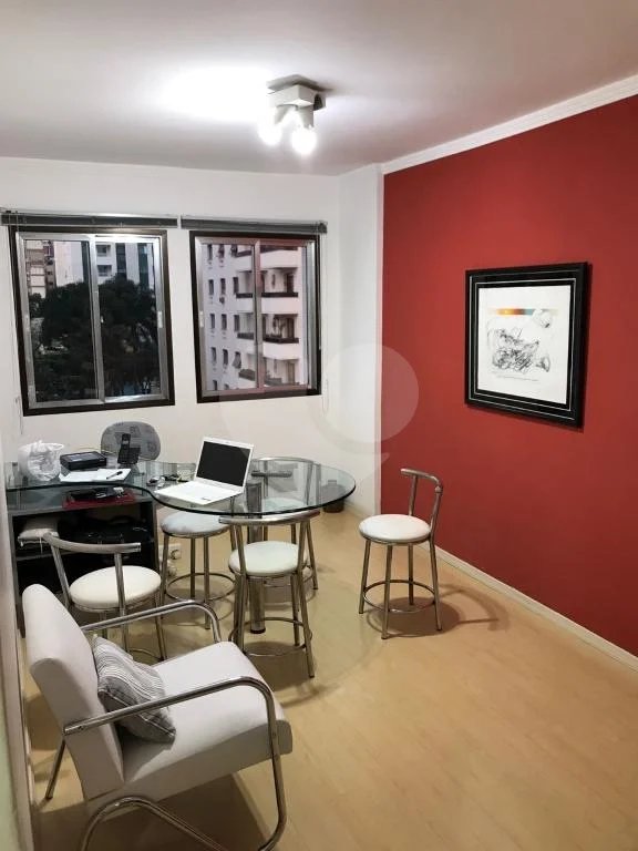 Apartamento à venda com 1 quarto em Pinheiros, São Paulo, SP
