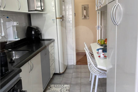 Apartamento à venda com 3 quartos em Vila Parque Jabaquara, São Paulo, SP