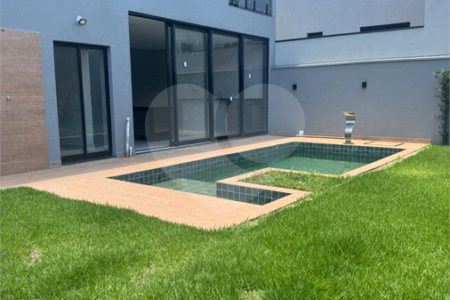 Casa à venda ou para alugar com 4 quartos, sendo 3 suítes,  no condomínio Residencial Milano, Indaiatuba - SP