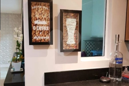 Apartamento à venda com 2 suítes em Baeta Neves, São Bernardo do Campo, SP