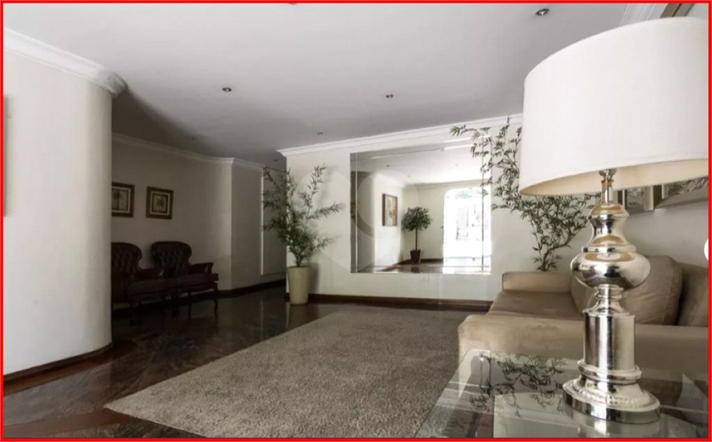 Apartamento à venda com 1 suíte em Indianópolis, São Paulo, SP
