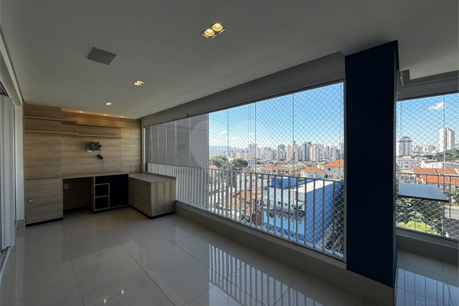 Apartamento à venda com 3 suítes em Casa Verde, São Paulo, SP