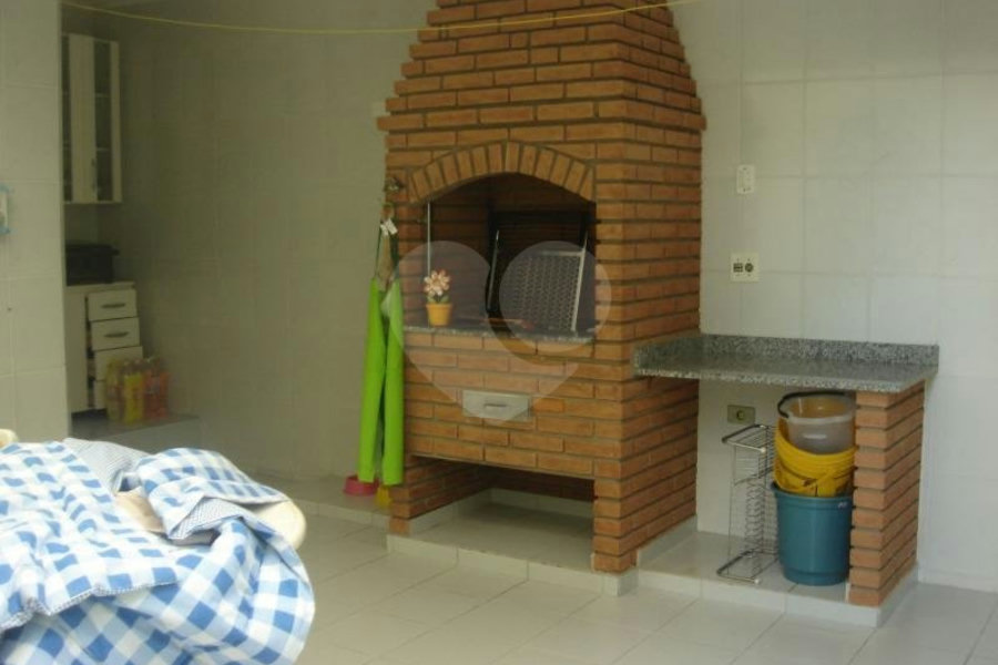 Sobrado à venda com 3 quartos, sendo 1 suíte, em Mandaqui, São Paulo, SP
