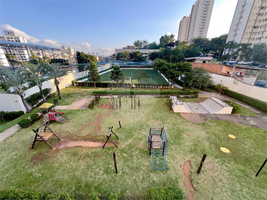 Apartamento à venda com 3 quartos, sendo 1 suíte, em Mandaqui, São Paulo, SP