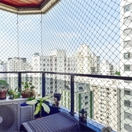 Apartamento à venda com 2 quartos, sendo 1 suíte, em Brooklin, São Paulo, SP