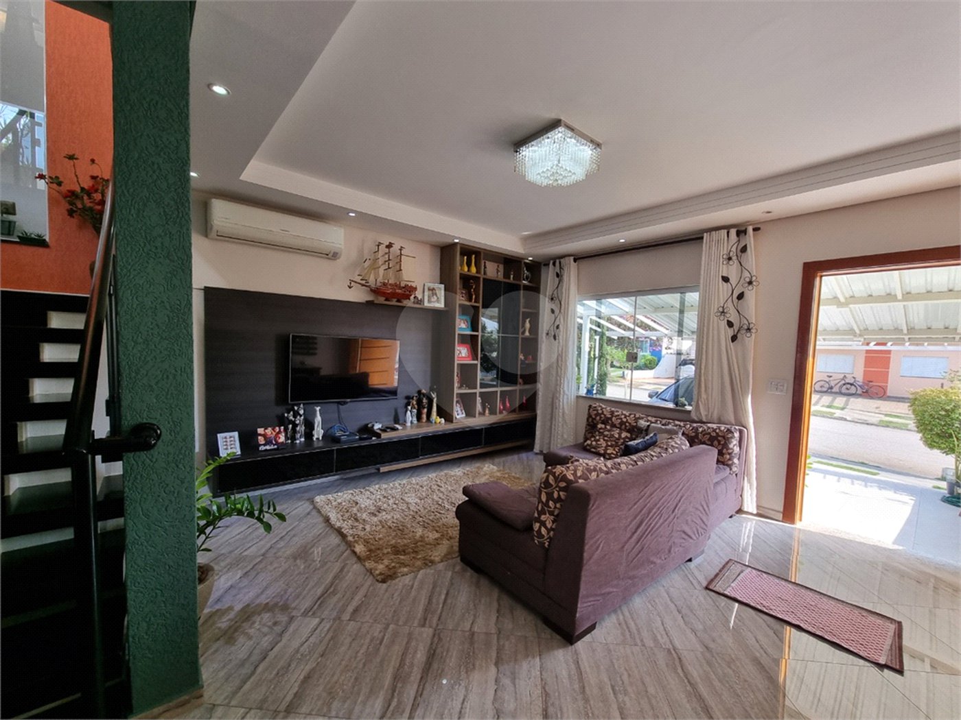 Casa à venda com 3 suítes no condomínio Horto Florestal I, Sorocaba - SP