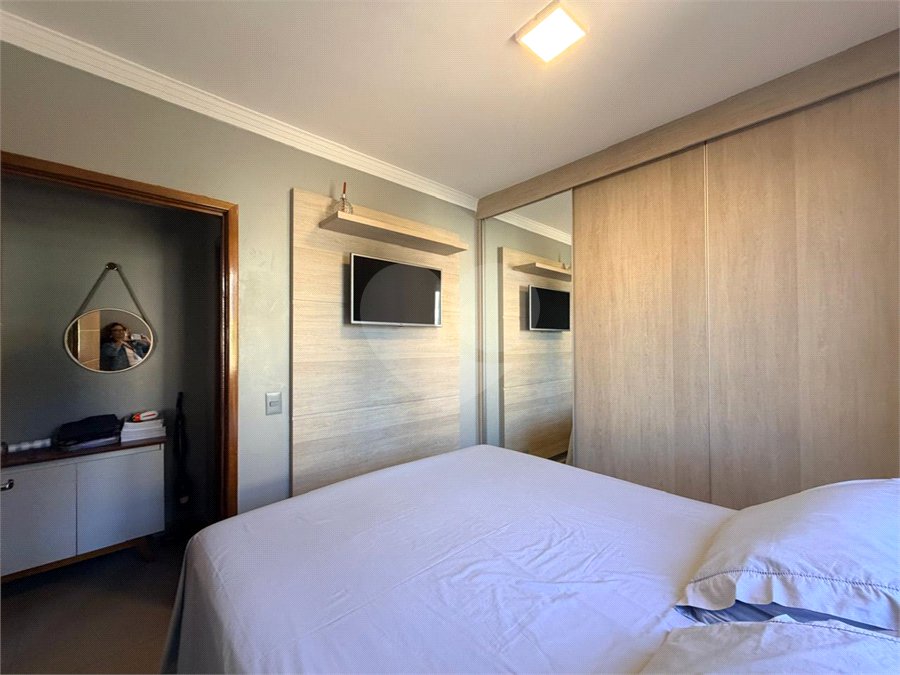 Apartamento à venda com 2 quartos em Condomínio Parque dos Cedros, Ribeirão Preto, SP